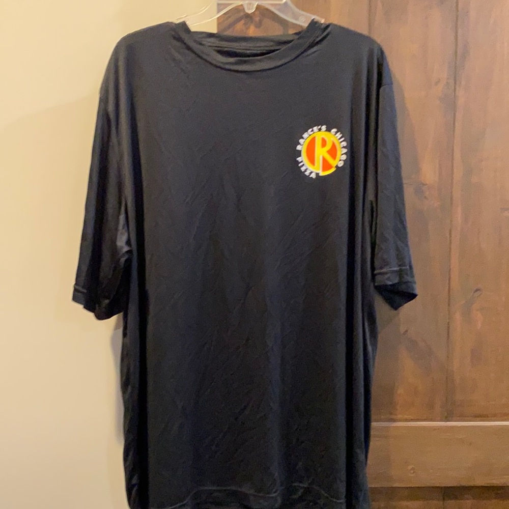 377A) Rance's Pizza Chicago NWOT Men's Sz L, XL, XXL